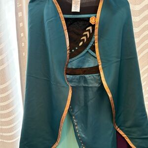 Disney Queen Anna Costume